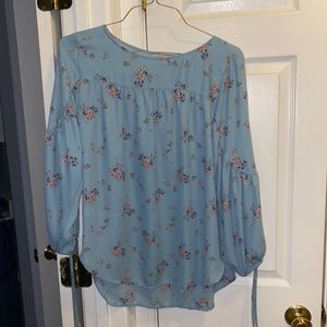 Loft blouse